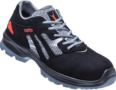 Chaussure de travail Atlas ergo-med cf2000 s1 | noir | taille 48 - 00.012.144.48