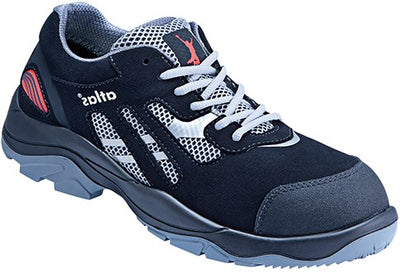 Chaussure de travail Atlas flash 2000 basse s1 | noir | taille 49 - 00.012.057.49