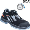 Chaussure de travail Atlas Flash 3205 XP Low Boa S1P | gris noir | taille 42 - 00.012.167.42