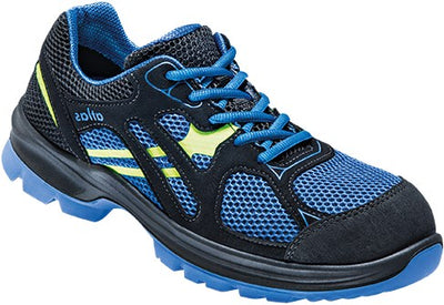 Chaussure de travail Atlas Flash 4005 XP Low S1P | noir bleu | taille 40 - 00.012.062.40