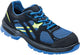 Chaussure de travail Atlas Flash 4005 XP Low S1P | noir bleu | taille 46 - 00.012.062.46