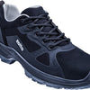 Chaussure de travail Atlas flash 6105 xp s3 | gris noir | taille 37 - 4043692431321