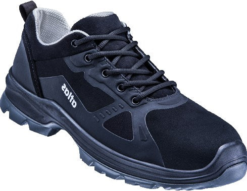 Chaussure de travail Atlas flash 6105 xp s3 | gris noir | taille 38 - 4043692431338