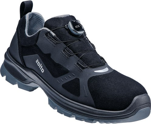 Chaussure de travail Atlas Flash 6405 Boa XP S3 | gris noir | taille 43 - 4043692441276