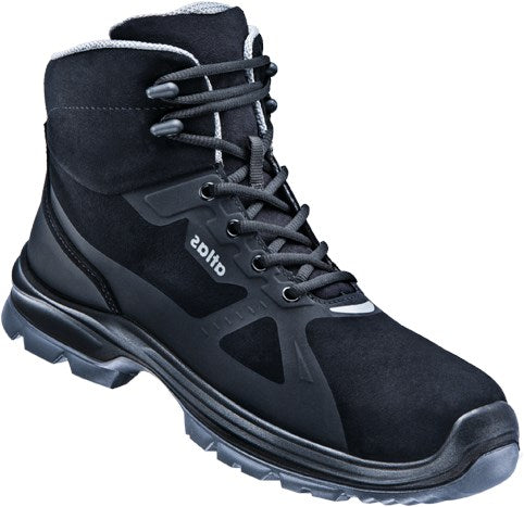Chaussure de travail Atlas flash 6805 xp s3 | noir | taille 40 - 4043692430614