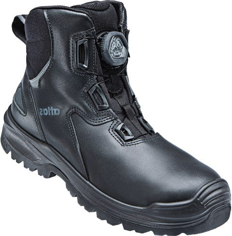 Chaussure de travail Atlas Flash 9255 XP Boa XR S3 | noir | taille 42 - 4043692461977