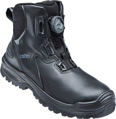 Chaussure de travail Atlas Flash 9255 XP Boa XR S3 | noir | taille 48 - 4043692462035