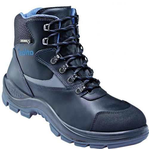 Chaussure de travail Atlas GTX 535 XP High S3 | noir | taille 41 - 11.012.077.41