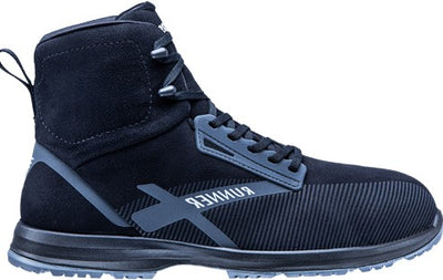 Chaussure de travail Atlas coureur 105 s3 | gris noir | taille 48 - 4043692449340