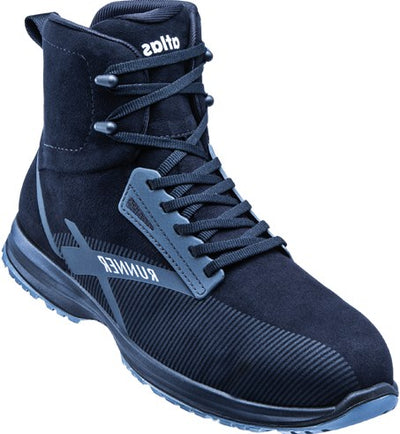 Chaussure de travail Atlas coureur 105 s3 | gris noir | taille 48 - 4043692449340