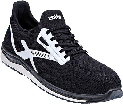 Chaussure de travail Atlas Runner 25 s1p | noir | taille 48 - 4043692415505