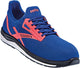 Chaussure de travail Atlas Runner 45 s1p | bleu néon | taille 39 - 4043692434346