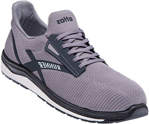 Chaussure de travail Atlas Runner 65 s1p | gris | taille 37 - 4043692434483