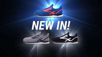 Chaussure de travail Atlas Runner 65 s1p | gris | taille 48 - 4043692434506