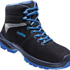 Chaussure de travail Atlas SL 80 2.0 haute S2 | noir bleu | taille 47 - 00.012.095.47