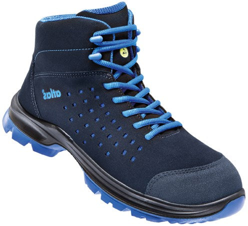 Chaussure de travail Atlas SL 825 XP 2.0 haute S1P | bleu | taille 45 - 00.012.145.45
