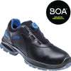 Chaussure de travail Atlas SL 9645 XP 2.0 boa basse S3 | noir bleu | taille 47 - 00.012.104.47