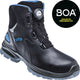 Chaussure de travail Atlas SL 9845 XP 2.0 boa haute S3 | noir bleu | taille 44 - 00.012.105.44