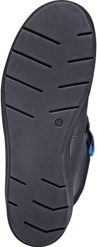 Atlas chaussure de travail thermotech 9800 boa hi hro s3 | noir | taille 39 - 4043692392301