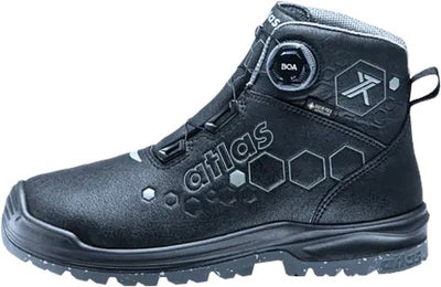 Chaussure de travail Atlas XT 550 GTX Boa XR S3 | noir | taille 47 - 4043692465814