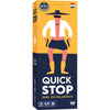 Jeu de cartes de fête Asmodee quickstop