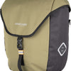 Atran Velo Zap Sac à vélo unique avec adaptateur AVS 25L Groen