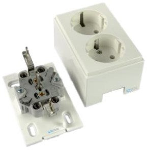 Attema p25-k25 wcd 2 fois ra blanc attema zc25 - 4745588