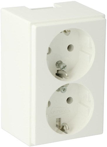 Attema p25-k25 wcd 2 fois ra blanc attema zc25 - 4745588