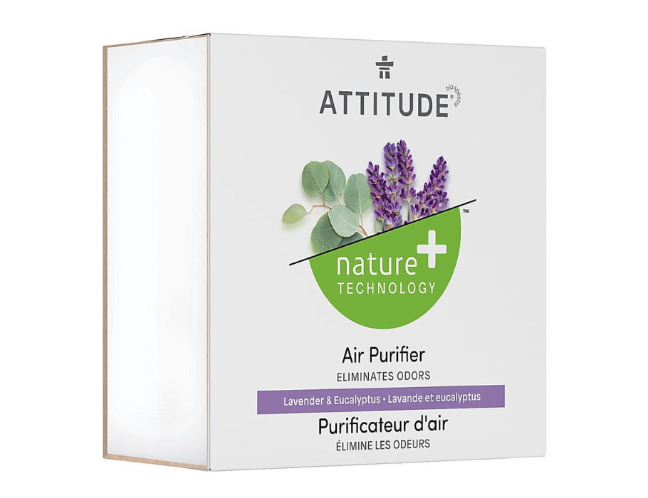 Attitude Nature + Air Faiilles Lavande Eukalyptus 227g