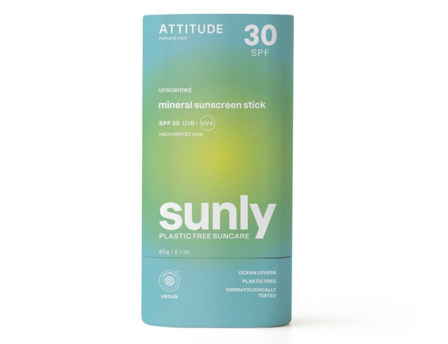 ATTITHE SURCREEN Stick - SPF30 - Perfume - Free - 60g