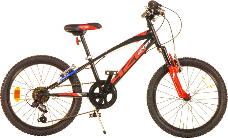 Aurelia 420 Sport 20 pouces 27 cm Junior 6V V-freins noir