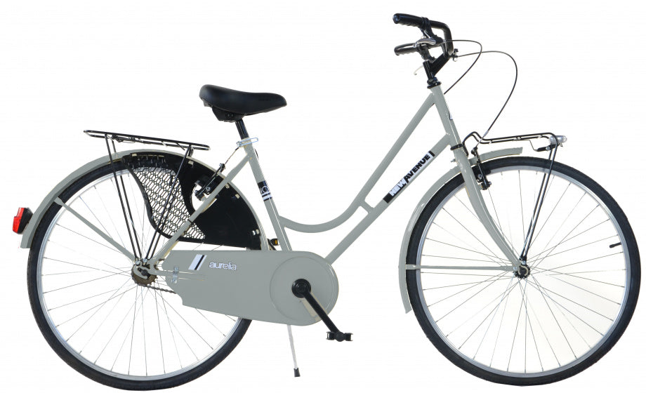 Aurelia Donna 26 pouces 43 cm dames V-freins gris