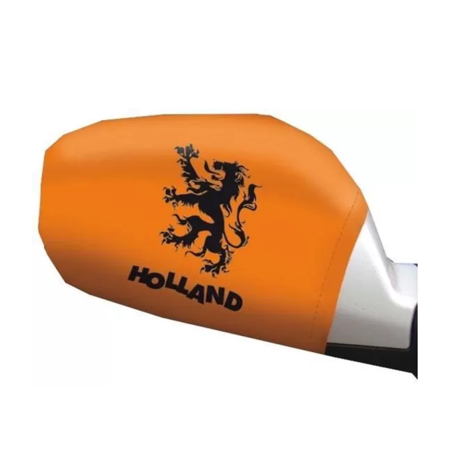 Housse de rétroviseur de voiture Holland 2 pièces