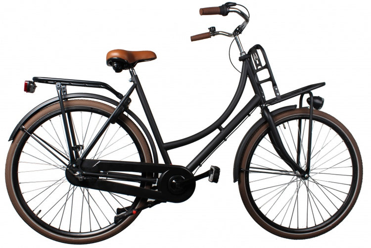 Avalon Pic-Up Steel dames Matt Zwart 50cm N3