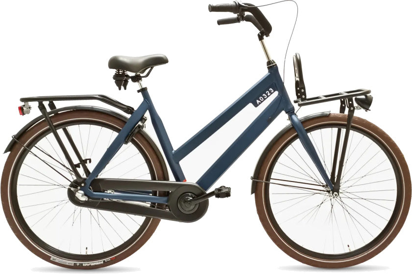 Style Avalon 28 pouces 54 cm dames 3V Coaster frein mat