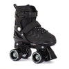 Aventuri Roller Roller Skates semi-doux Black Taille 31-34 (s)
