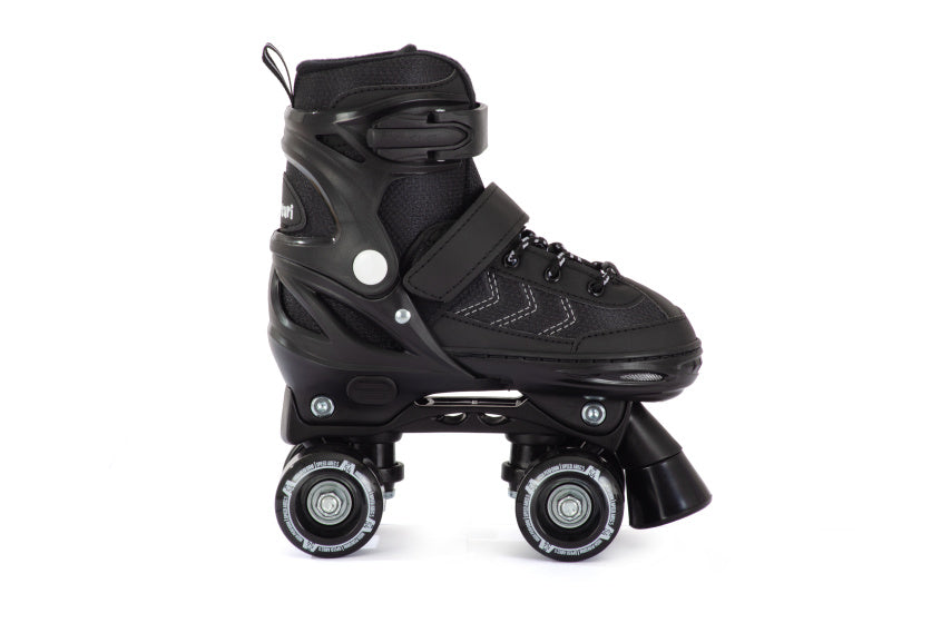 Aventuri Roller Roller Skates Semi-Softboot Black Taille 35-38 (M)