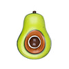 BLISS TROPICAL | Avocat gonflable incl. Balle de plage