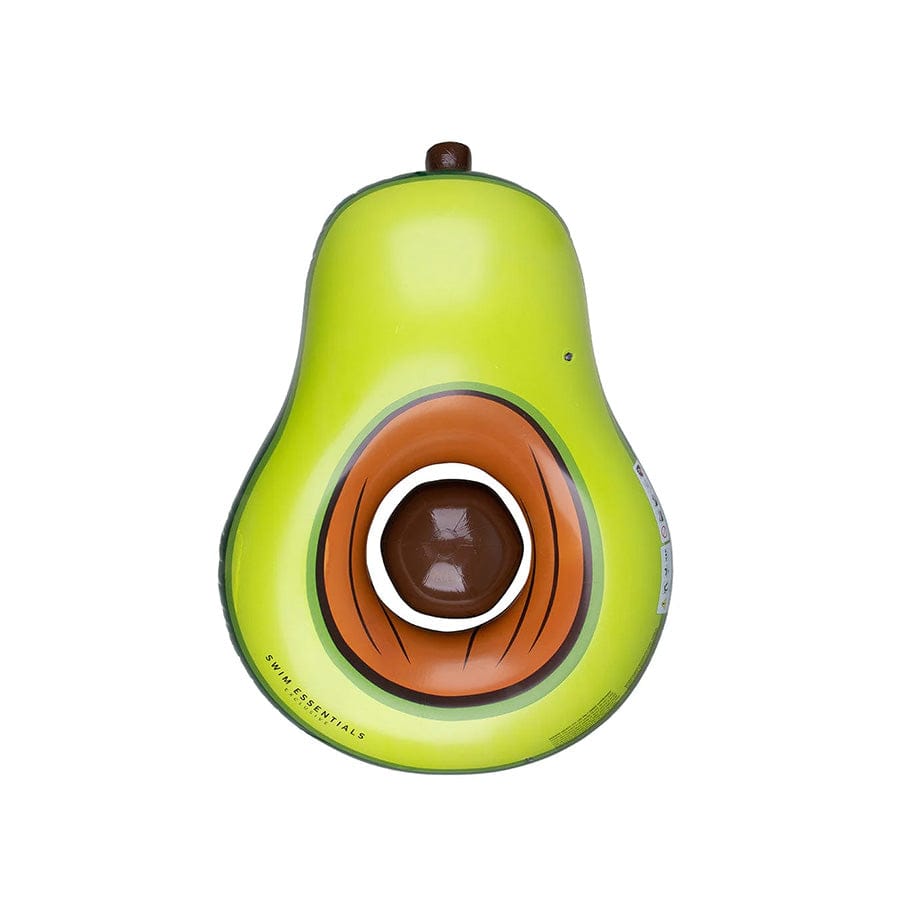 BLISS TROPICAL | Avocat gonflable incl. Balle de plage