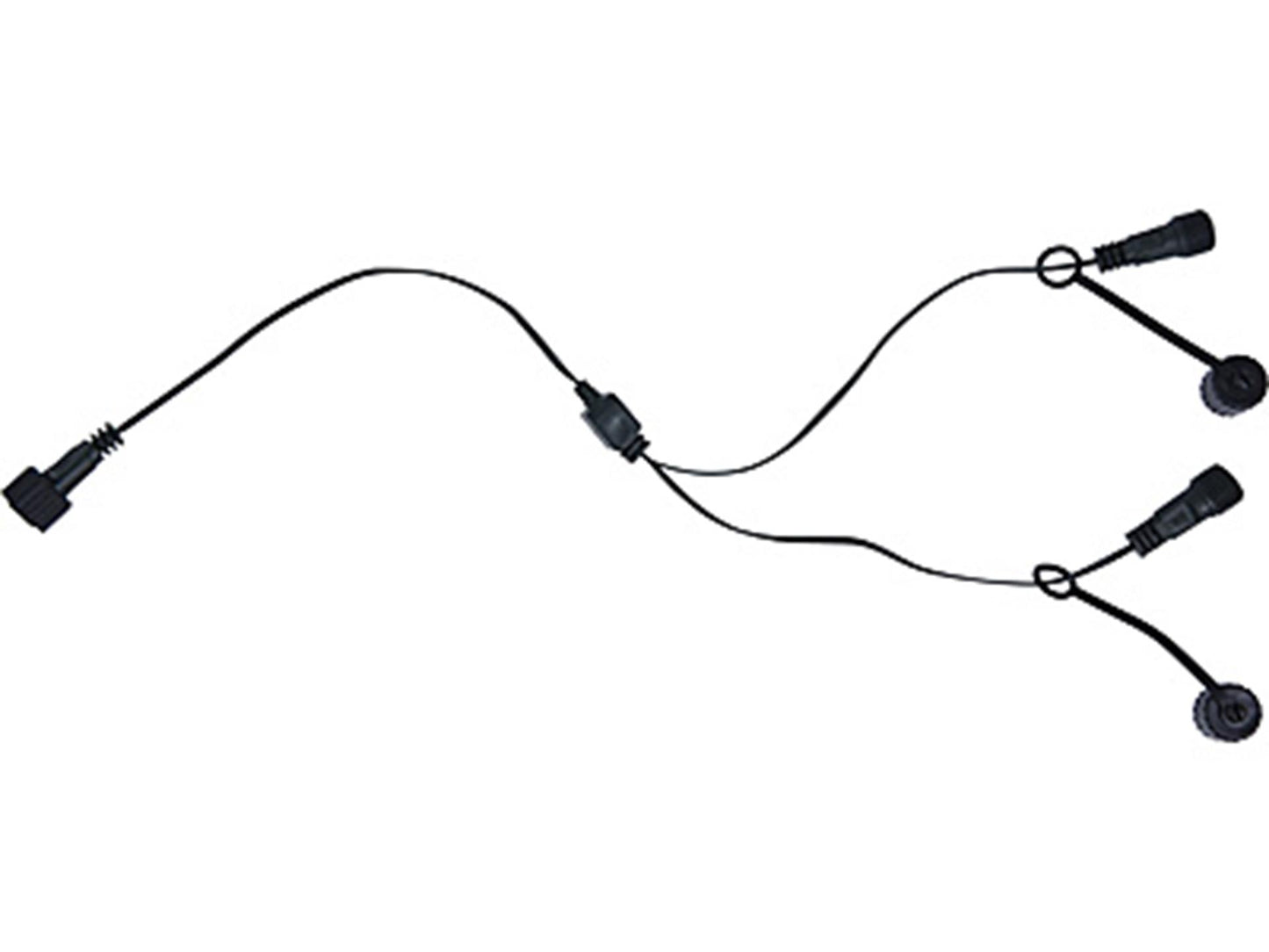 Répartiteur en T pour style domestique connectable 31 V max. 1600 LED