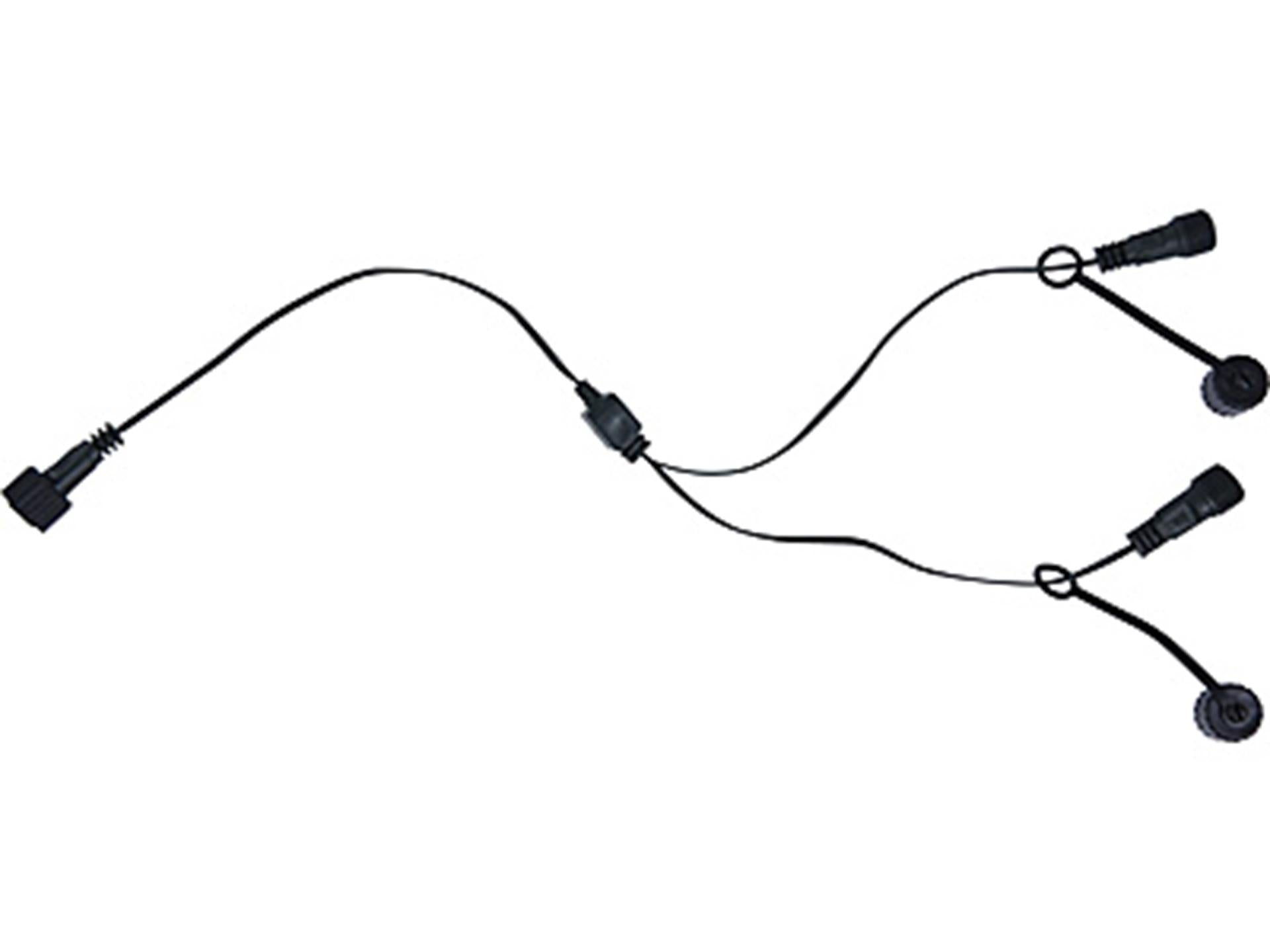 Répartiteur en T pour style domestique connectable 31 V max. 1600 LED