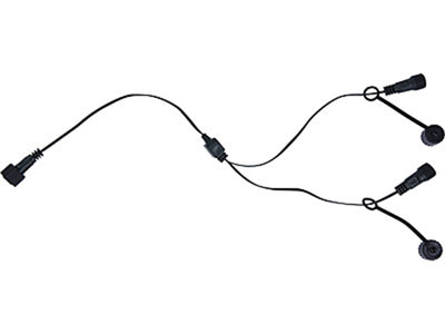 Répartiteur en T pour style domestique connectable 31 V max. 1600 LED