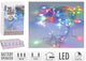 Lumières LED Multi-Color, 20dlg.
