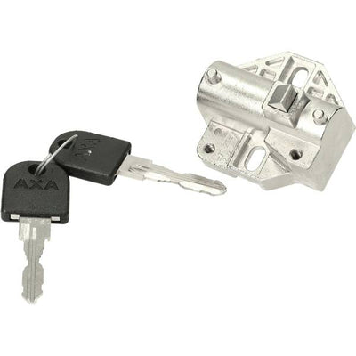Verrouillage du cylindre Axa Shimano Steps Cadre