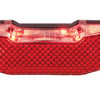 Feu arrière Axa blueline steady dynamo 6v 80mm sur carte
