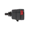 Feu arrière Juno Battery Auto Off - 50 mm