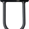 Axa newton mini antivol en U + câble 100 8