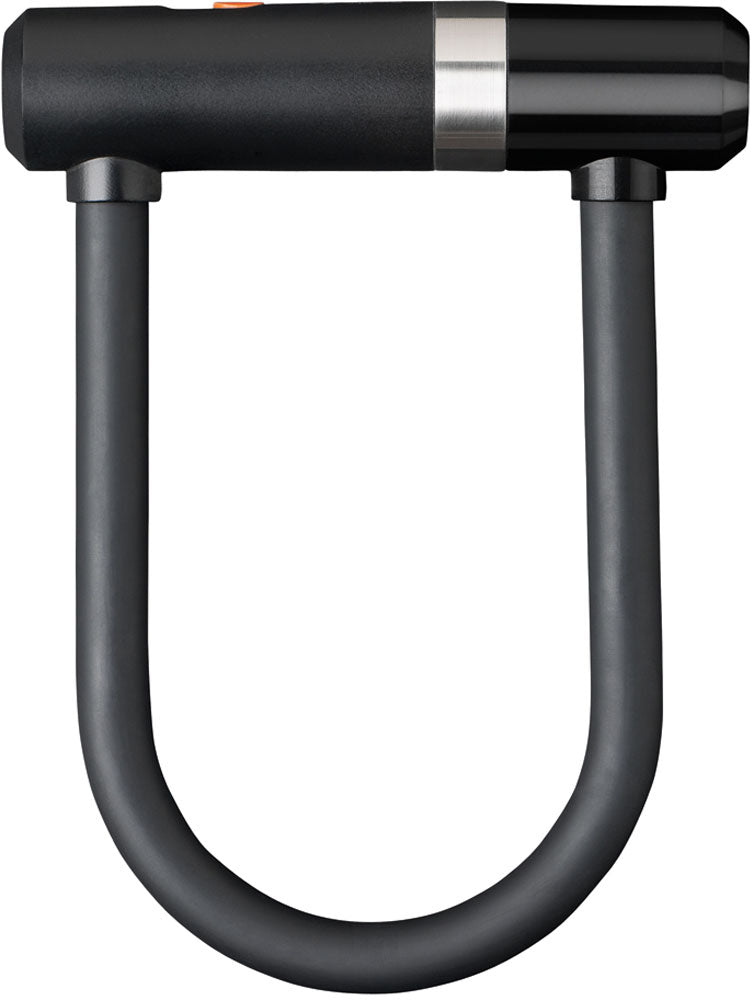Axa newton mini antivol en U + câble 100 8
