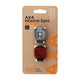 Axa kit d'éclairage niteline spot batterie