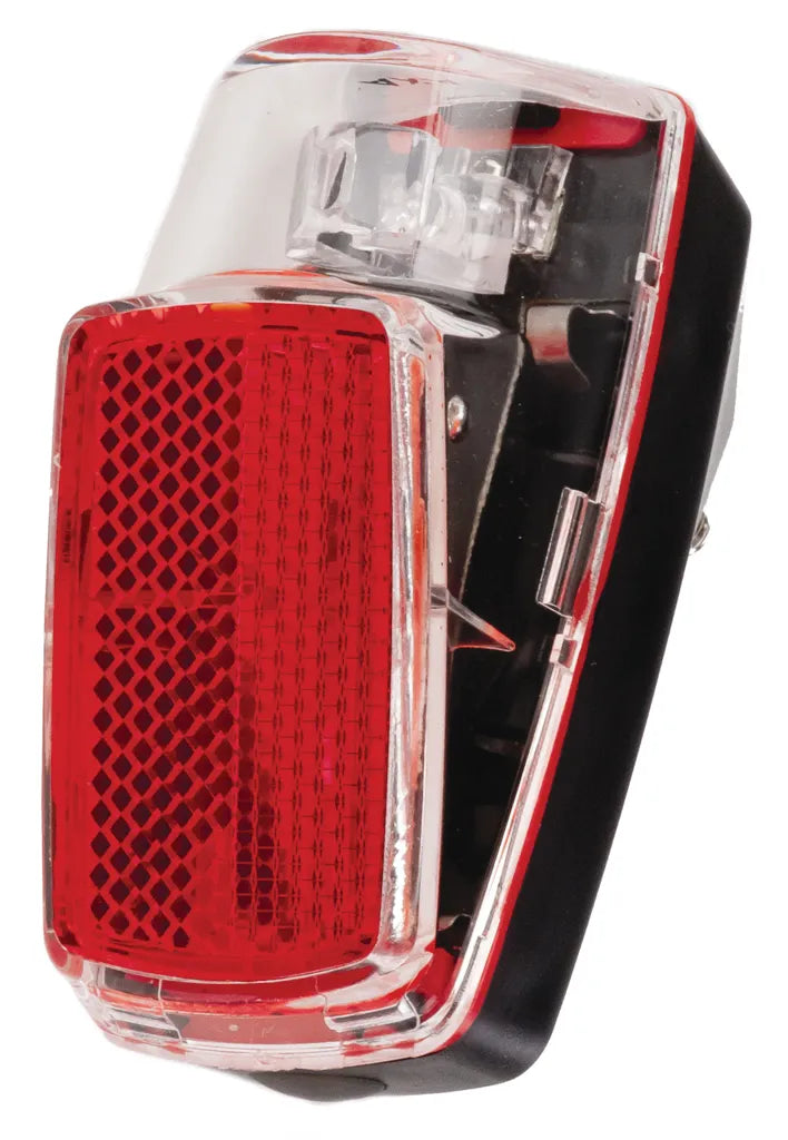 Axa Taillight Run Battery on Map On Map